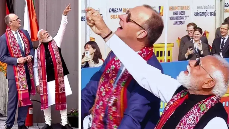 भारत-जर्मनी दोस्ती