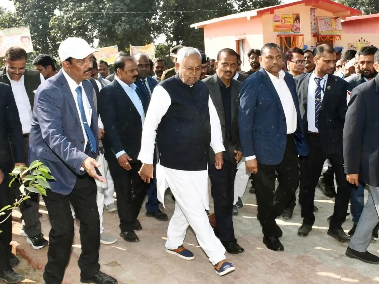 Cm Nitish Kumar