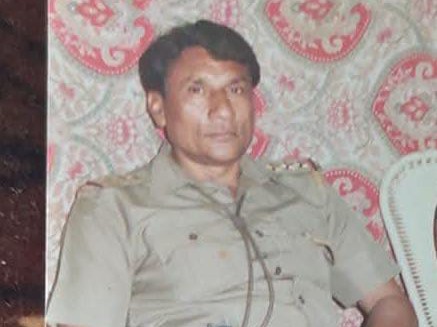 रिटायर्ड पुलिस इंस्पेक्टर