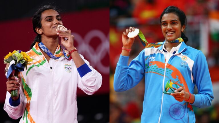 पीवी सिंधु ने रचा इतिहास