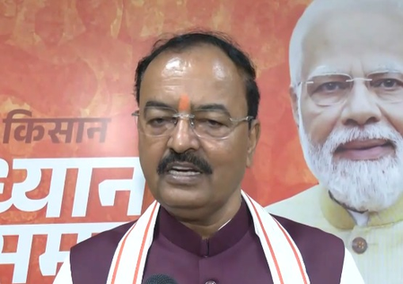 केशव प्रसाद मौर्य