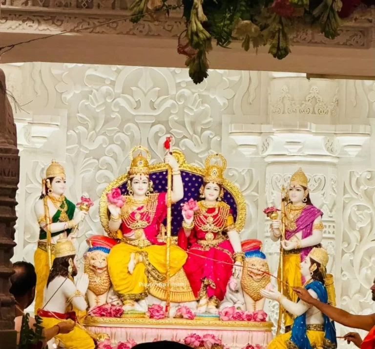 राम मंदिर ट्रस्ट का बड़ा फैसला