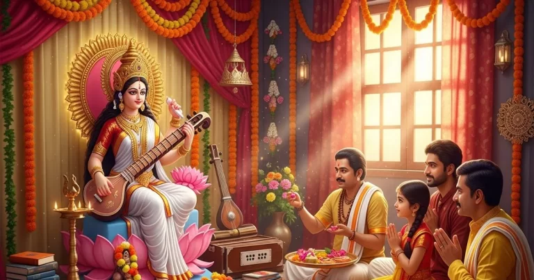 Basant Panchami 2026