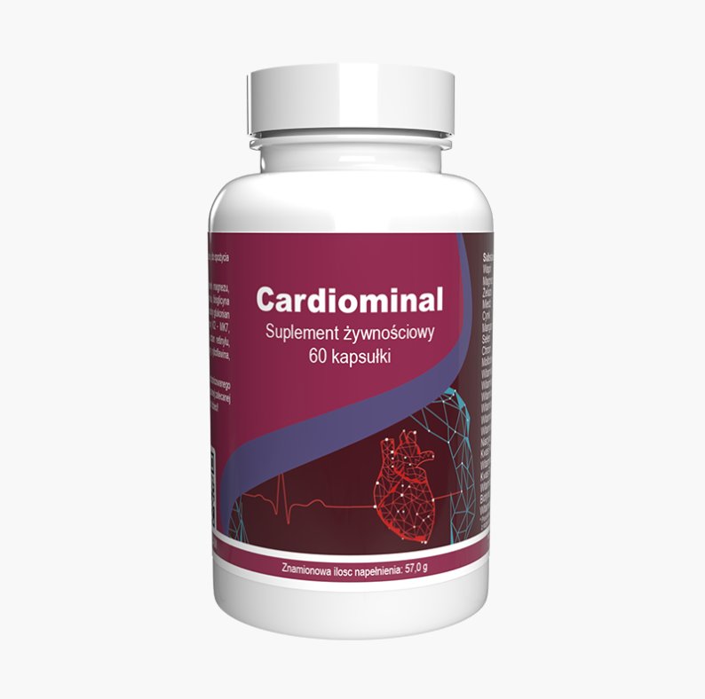 Cardiominal cena w aptece - Jak Poprawić Swój Córę Serca z Cardiominal? Cena w Apteczce od 24h