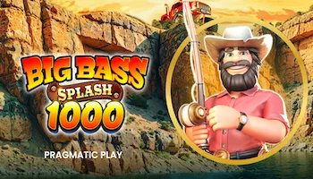 Große Bassen Warten auf dich im neuen Big Bass Splash Casino-Spiel